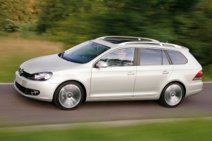 Volkswagen Golf 2009