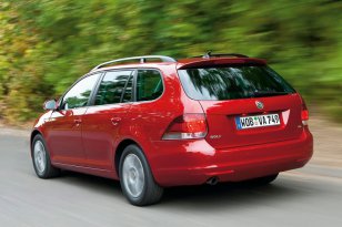 Volkswagen Golf 2009
