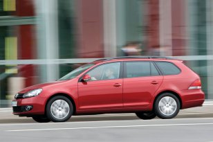 Volkswagen Golf 2009