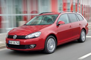Volkswagen Golf 2009