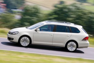 Volkswagen Golf 2009