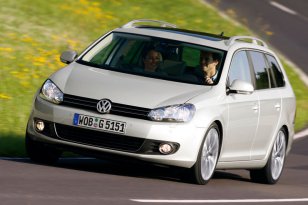 Volkswagen Golf 2009