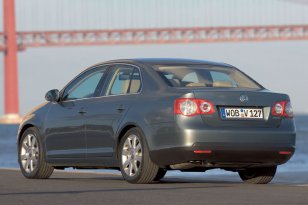 Volkswagen Jetta 2005 - 2011