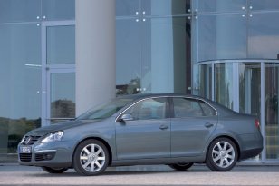 Volkswagen Jetta 2005 - 2011