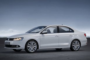 Volkswagen Jetta 2011 - 2014
