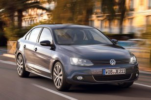 Volkswagen Jetta 2011 - 2014