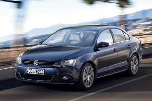 Volkswagen Jetta 2011 - 2014