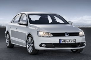 Volkswagen Jetta 2011 - 2014