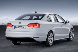 Volkswagen Jetta 2011 - 2014