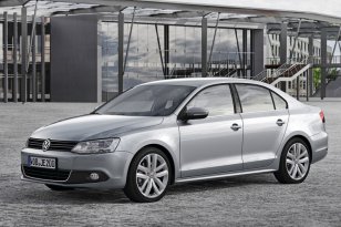 Volkswagen Jetta 2011 - 2014