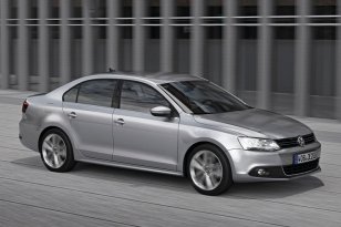 Volkswagen Jetta 2011 - 2014