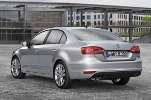 Volkswagen Jetta 2011 - 2014