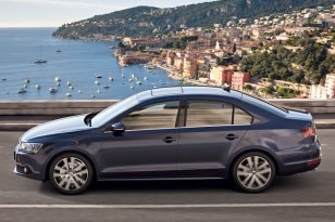 Volkswagen Jetta 2011 - 2014
