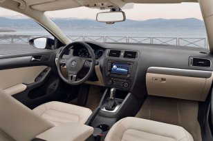 Volkswagen Jetta 2011 - 2014