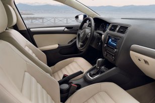 Volkswagen Jetta 2011 - 2014