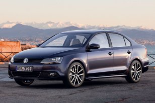Volkswagen Jetta 2011 - 2014