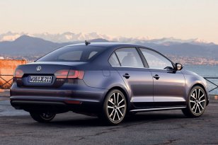 Volkswagen Jetta 2011 - 2014