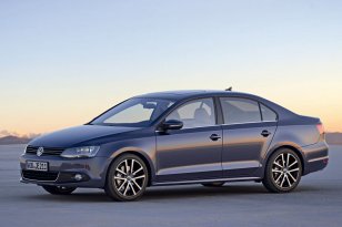Volkswagen Jetta 2011 - 2014