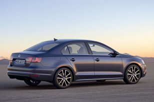 Volkswagen Jetta 2011 - 2014