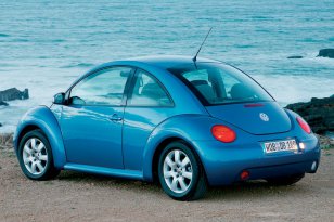 Volkswagen New Beetle 1998 - 2005