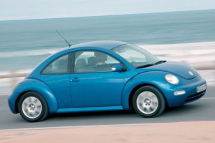 Volkswagen New Beetle 1998 - 2005