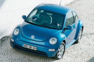 Volkswagen New Beetle 1998 - 2005