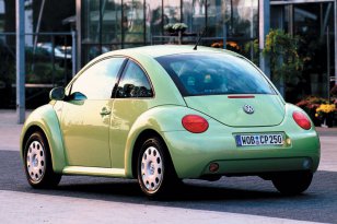 Volkswagen New Beetle 1998 - 2005