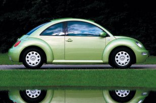 Volkswagen New Beetle 1998 - 2005