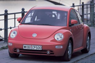 Volkswagen New Beetle 1998 - 2005