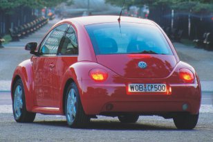 Volkswagen New Beetle 1998 - 2005
