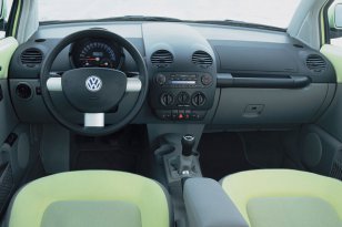 Volkswagen New Beetle 1998 - 2005