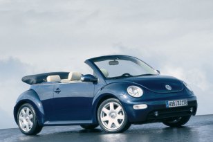 Volkswagen New Beetle Cabrio