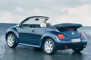 Volkswagen New Beetle 2003 - 2005
