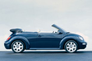 Volkswagen New Beetle 2003 - 2005
