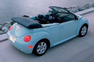 Volkswagen New Beetle 2003 - 2005