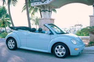 Volkswagen New Beetle 2003 - 2005
