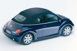 Volkswagen New Beetle 2003 - 2005