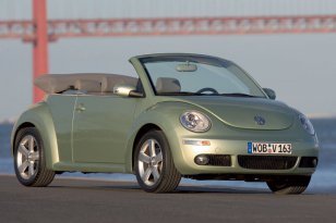 Volkswagen New Beetle