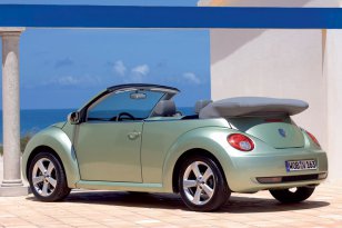 Volkswagen New Beetle 2005 - 2011