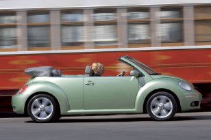 Volkswagen New Beetle 2005 - 2011