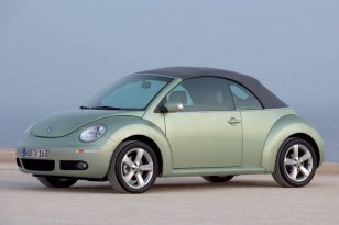 Volkswagen New Beetle 2005 - 2011