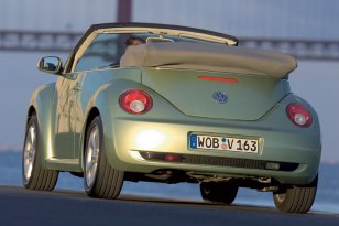 Volkswagen New Beetle 2005 - 2011