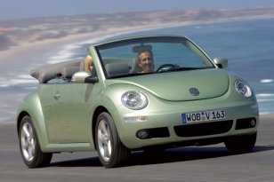 Volkswagen New Beetle 2005 - 2011