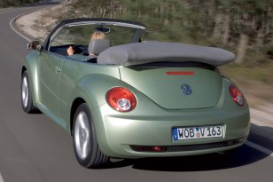Volkswagen New Beetle 2005 - 2011