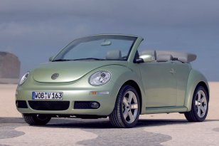 Volkswagen New Beetle 2005 - 2011