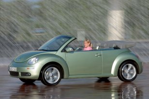 Volkswagen New Beetle 2005 - 2011