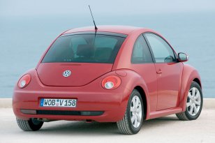 Volkswagen New Beetle 2005 - 2011