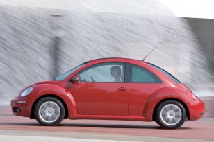 Volkswagen New Beetle 2005 - 2011