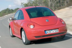 Volkswagen New Beetle 2005 - 2011