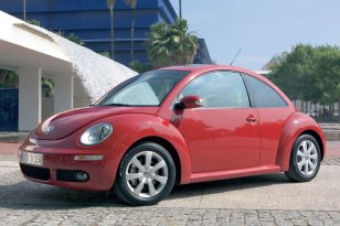 Volkswagen New Beetle 2005 - 2011
